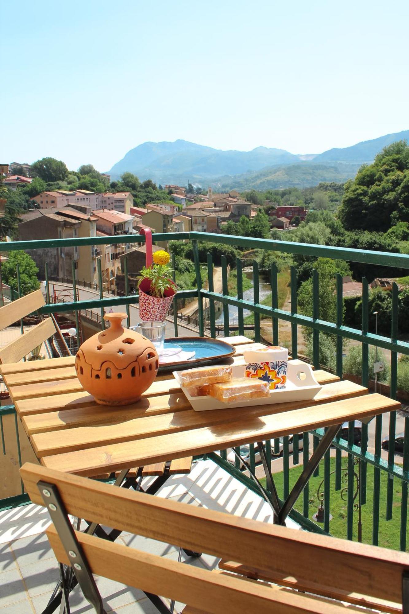 B&B Blue Luxury Suite Avellino Extérieur photo